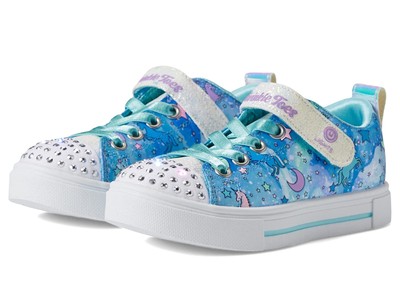 

Женская обувь SKECHERS KIDS Lighted - Twinkle Sparks 314803L (Little Kid)