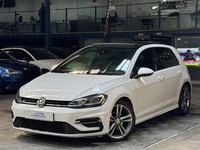 2021 Volkswagen Golf 2.0 TDI R-Line Hatchback 5dr Diesel DSG Euro 6 (s/s) (150 p