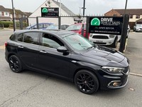 2017 Fiat Tipo 1.6 Multijet Lounge Nav 5dr ULEZ, £20 Road Tax HATCHBACK Diesel M