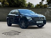 2019 Mercedes-Benz GLA 1.6 GLA180 Urban Edition 7G-DCT Euro 6 (s/s) 5dr ESTATE P