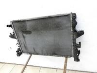 VW T5 7H 03-09 TDI 2,5 96KW Wasserkühler Kühler VW T5 7H 03-09 27.01.2009 7H0121253J gebraucht Vorschau 2