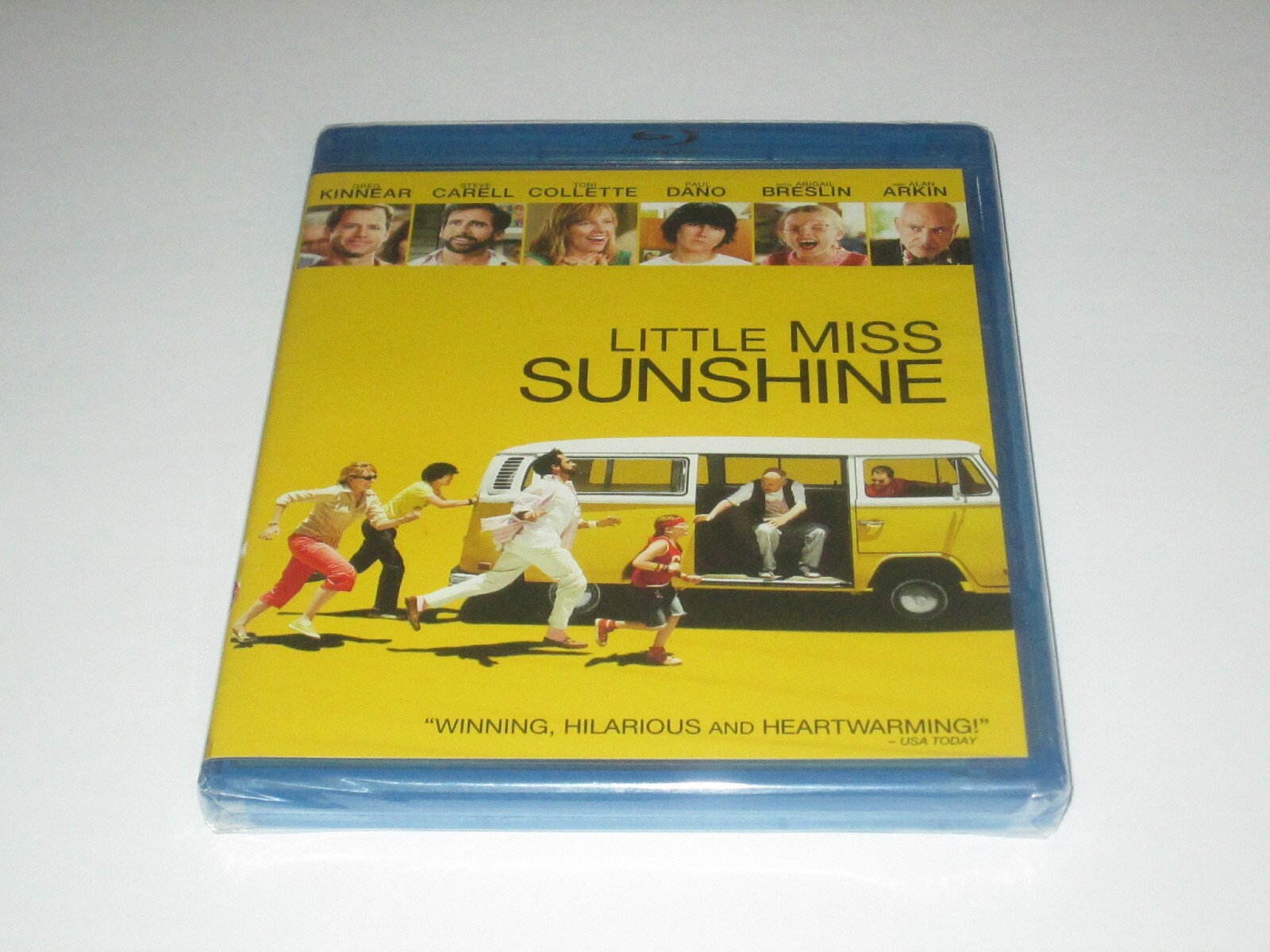 リトル・ミス・サンシャイン [Blu-ray] Amazon.co.jp: リトル・ミス・サンシャイン [Blu-ray