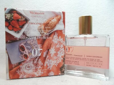 Memoire Archives Francesca's Sunny Daydream Parfum Fragrance Perfume Spray edp