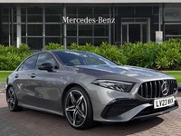 2023 Mercedes-Benz A-Class A35 4Matic Premium 4dr Auto Saloon Petrol Automatic