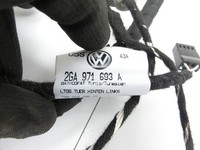 VW T-Roc A1 17-21 Kabelbaum für Tür und Fensterheber Links Hinten VW T-Roc A1 17-21 24.11.2020 2GA971693A gebraucht Vorschau 5