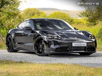PORSCHE TAYCAN Taycan T 4WD 4dr 2021