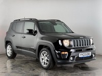 2023 Jeep Renegade 1.5 T4 e-Hybrid MHEV Limited DCT Euro 6 (s/s) 5dr SUV Hybrid 