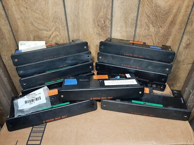 LOT of Freightliner Bendix IS-2 Dash Indication Warning Module 800379 A22-39473