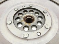 Audi Q5 8R 08-12 TFSI 2,0 155KW CDNC Schwungrad 280MM Audi Q5 8R 08-12 23.11.2009 0B5105317J gebraucht Vorschau 2