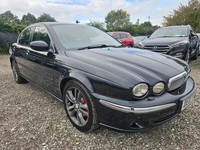 2007 Jaguar X-Type 2.0d Sovereign 4dr SALOON Diesel Manual
