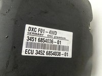 BMW F07 5er GT 535i 09-13 ABS Steuergerät Aggregat Hydraulikblock BMW F07 5er GT 535i 09-13 28.02.2012 6854037... Vorschau 7