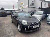 2017 MINI Hatch 1.5 Cooper D Euro 6 (s/s) 3dr HATCHBACK Diesel Manual