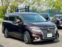 2014 Nissan Elgrand HIGHWAY STAR 2.5 V6 MPV Petrol Automatic