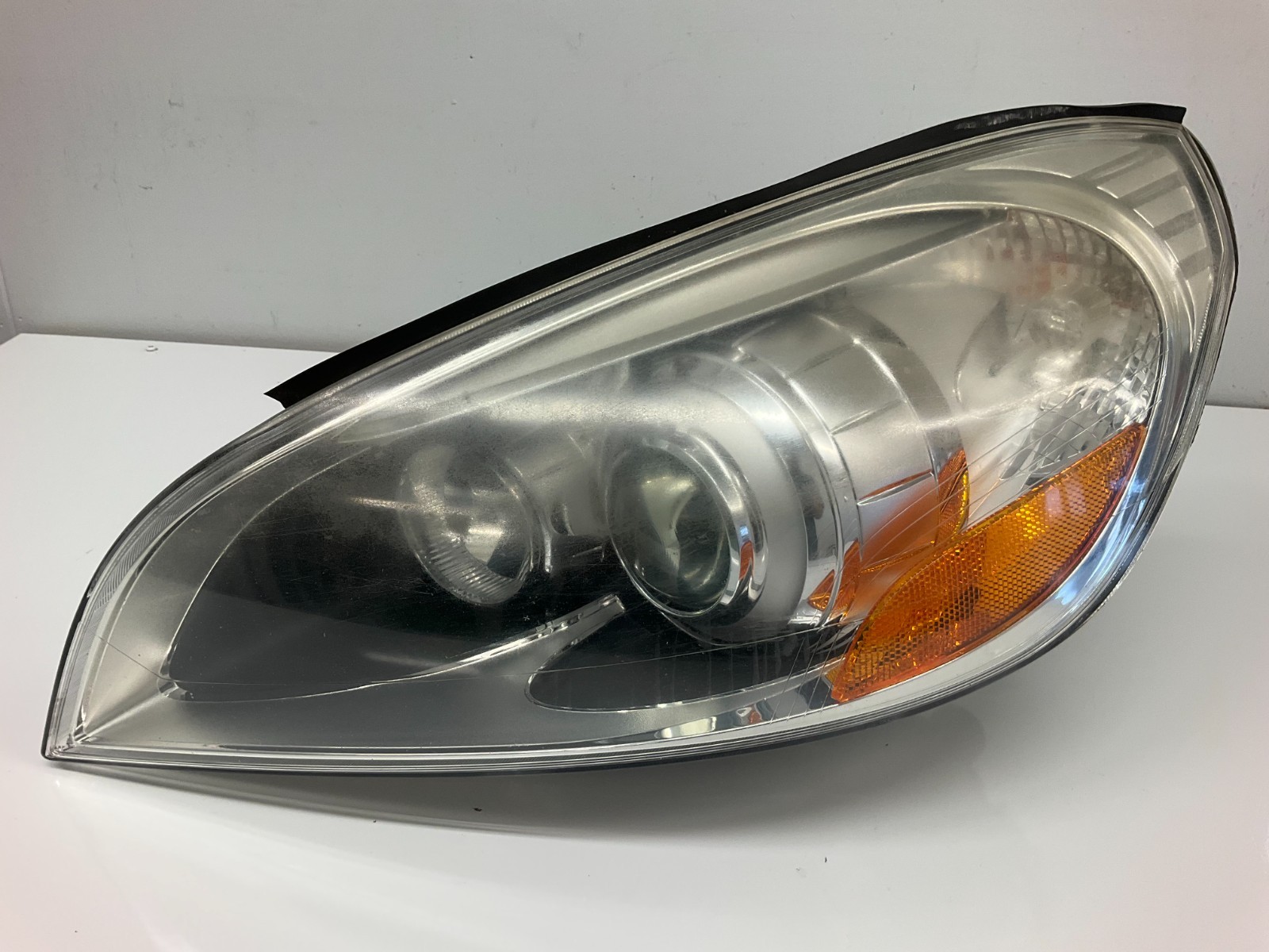 11-13 S60 Right Xenon HID Headlight Assembly 31383073 | eBay