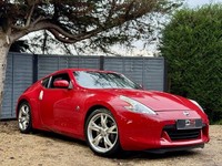 2011 Nissan 370 Z 3.7 V6 GT Coupe 3dr Petrol Manual Euro 5 (328 ps) Coupe Petrol