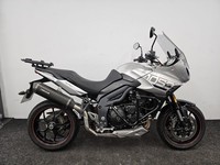 TRIUMPH TIGER 1050 SPORT ** CRASH BARS - REMUS EXHAUST - 12 MONTH MOT **
