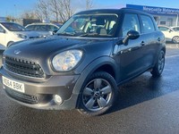 2014 MINI Countryman 1.6 Cooper 5dr HATCHBACK Petrol Manual