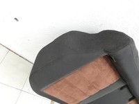 Seat Ateca KH7 16-20 Sitzbezug Sitzpolster für Rücksitzbank Hinten titanschwarz/marron Seat Ateca KH7 16-20... Vorschau 5