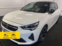 2023 Vauxhall Corsa 1.2 Corsa Ultimate T 5dr Hatchback Petrol Manual