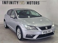 2018 SEAT Leon 1.2 Leon SE Dynamic Technology TSi 5dr Hatchback Petrol Manual
