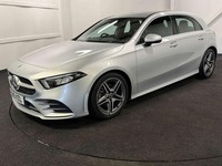 2019 Mercedes-Benz A Class 2.0 A 200 D AMG Line Auto 5dr Hatchback Diesel Automa
