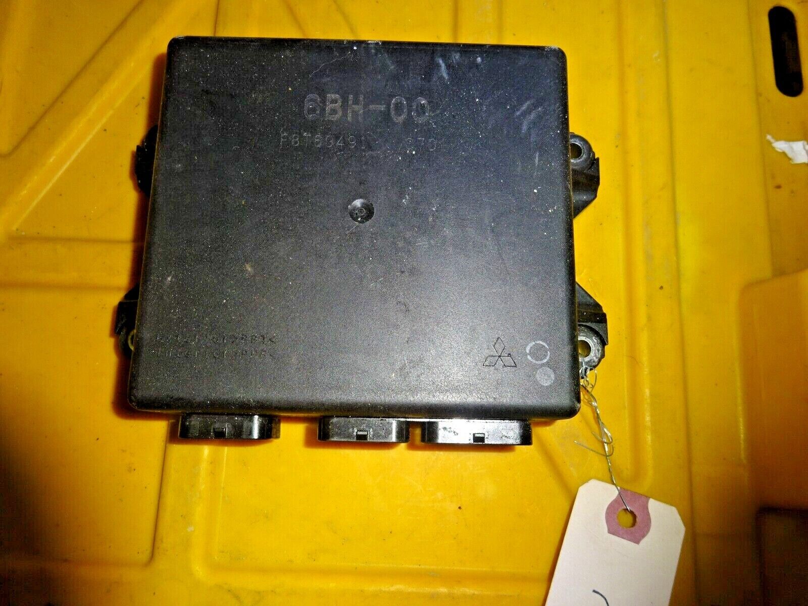 11 Yamaha WaveRunner FX 1800 1.8 HO Jet Ski ignition CDI box 11 Yamaha WaveRunner FX 1800 1.8 HO Jet Ski ignition CDI box