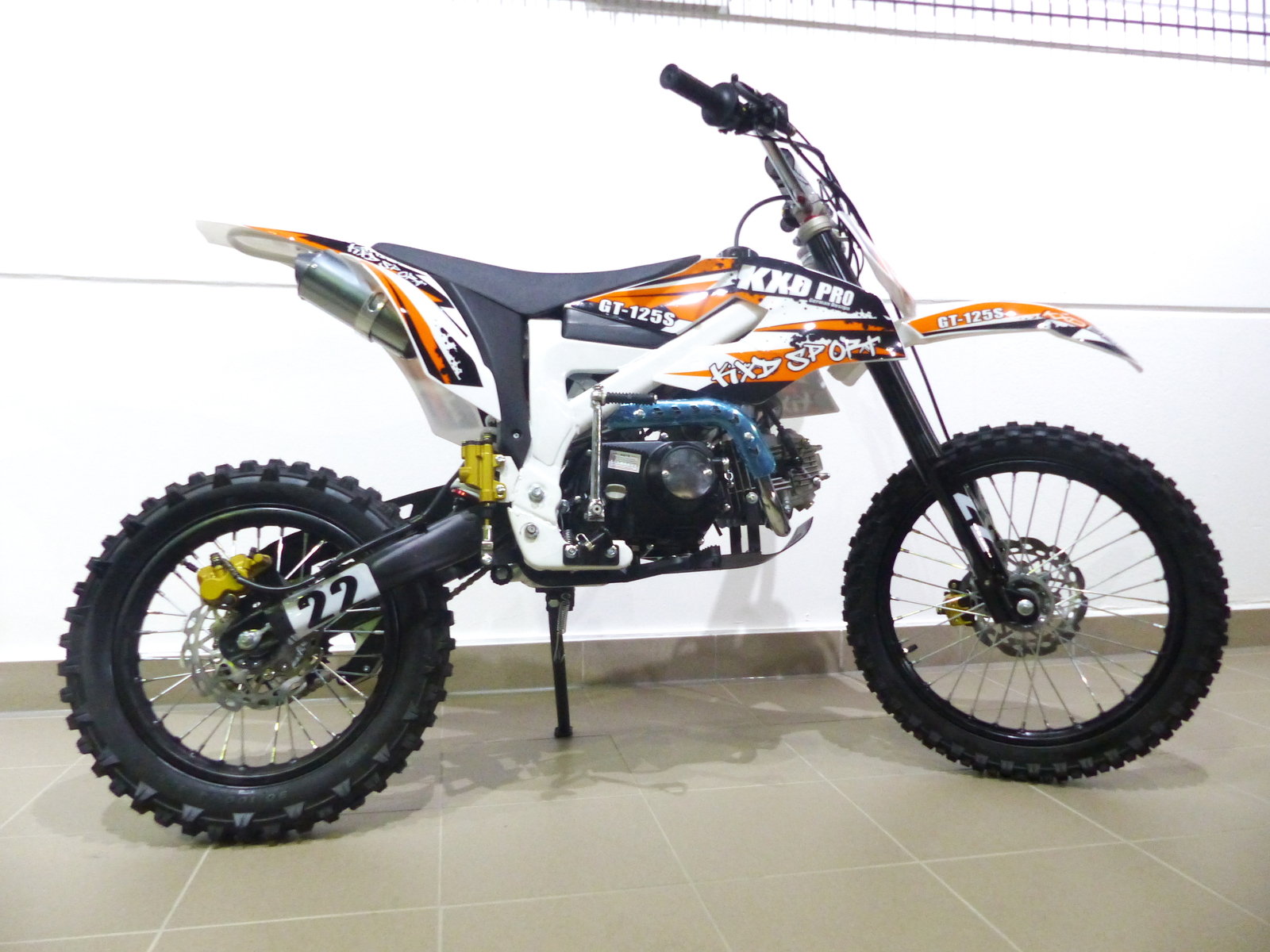 Cavo Gas MOTOCROSS MARKETING KTM 250 EXC F 2022 (22 - Foto 9