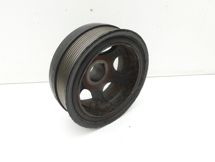 Puleggia Albero a gomiti Smorzatore vibrazioni per Mercedes R320 W251 06-10 - Bild 3