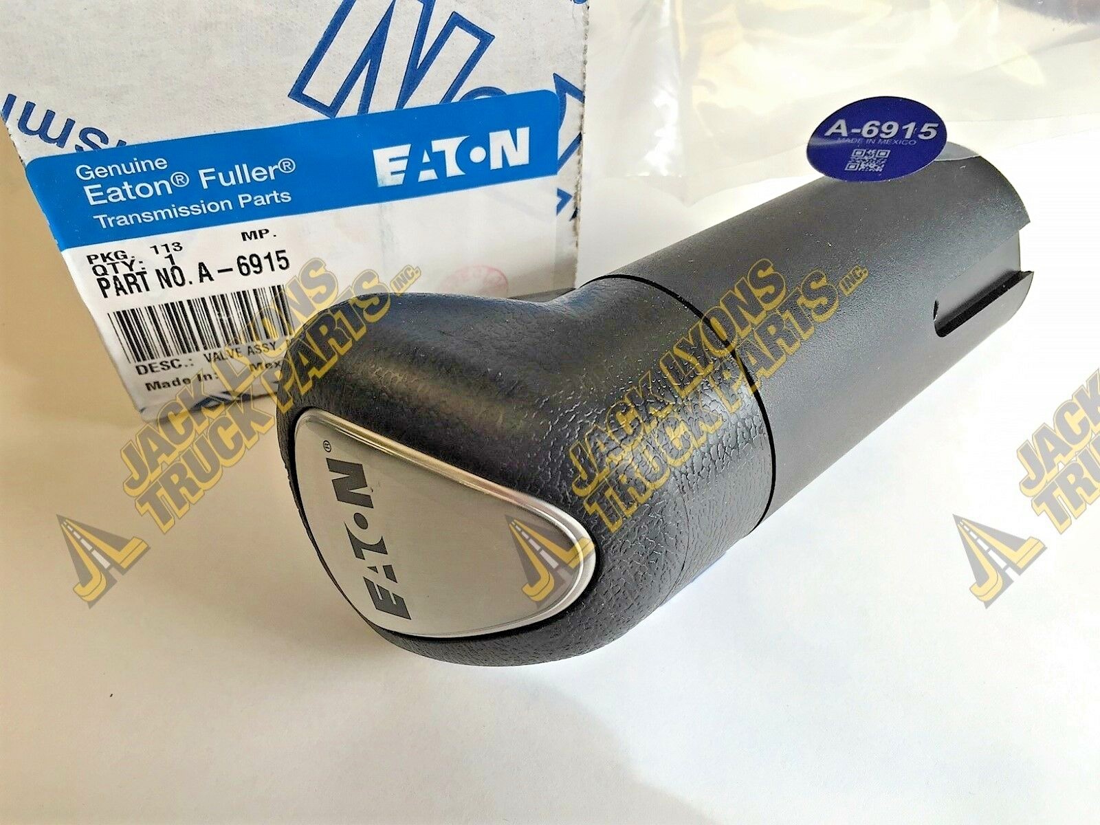 Eaton Fuller Shift Knob 15 Speed Genuine OEM A-6915 Eaton Fuller Shift Knob 15 Speed Genuine OEM A-6915