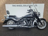 Yamaha XV1900A MIDNIGHT STAR in outstanding condition 