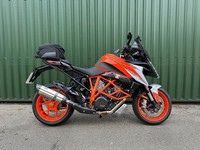 KTM 1290 Superduke GT 2019 One Owner 3400 Miles Full KTM History Many Extras 