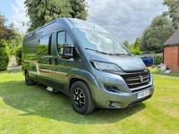 2020 SWIFT TOSCANE 599FB 2.3 150BHP AUTO 1 OWNER 3 Berth 4 Belts LEFT HAND DRIVE