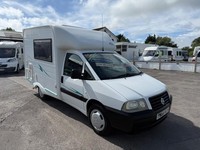 Nu-Venture Rio Sand 2 Berth Fiat Scudo  DIESEL MANUAL 2004/54