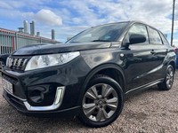 2018 Suzuki Vitara 1.0 Boosterjet SZ-T ALLGRIP 5dr HATCHBACK Petrol Manual