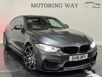2016 BMW M4 3.0 BiTurbo Coupe 2dr Petrol Manual Euro 6 (s/s) (431 ps) Petrol
