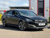 2017 Peugeot 508 SW 2.0 BlueHDi GT Estate 5dr Diesel Auto Euro 6 (s/s) (180 ps) 