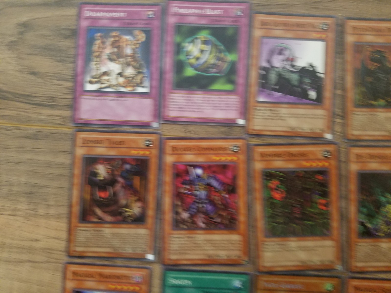 Yu-Gi-Oh! Card Lot A