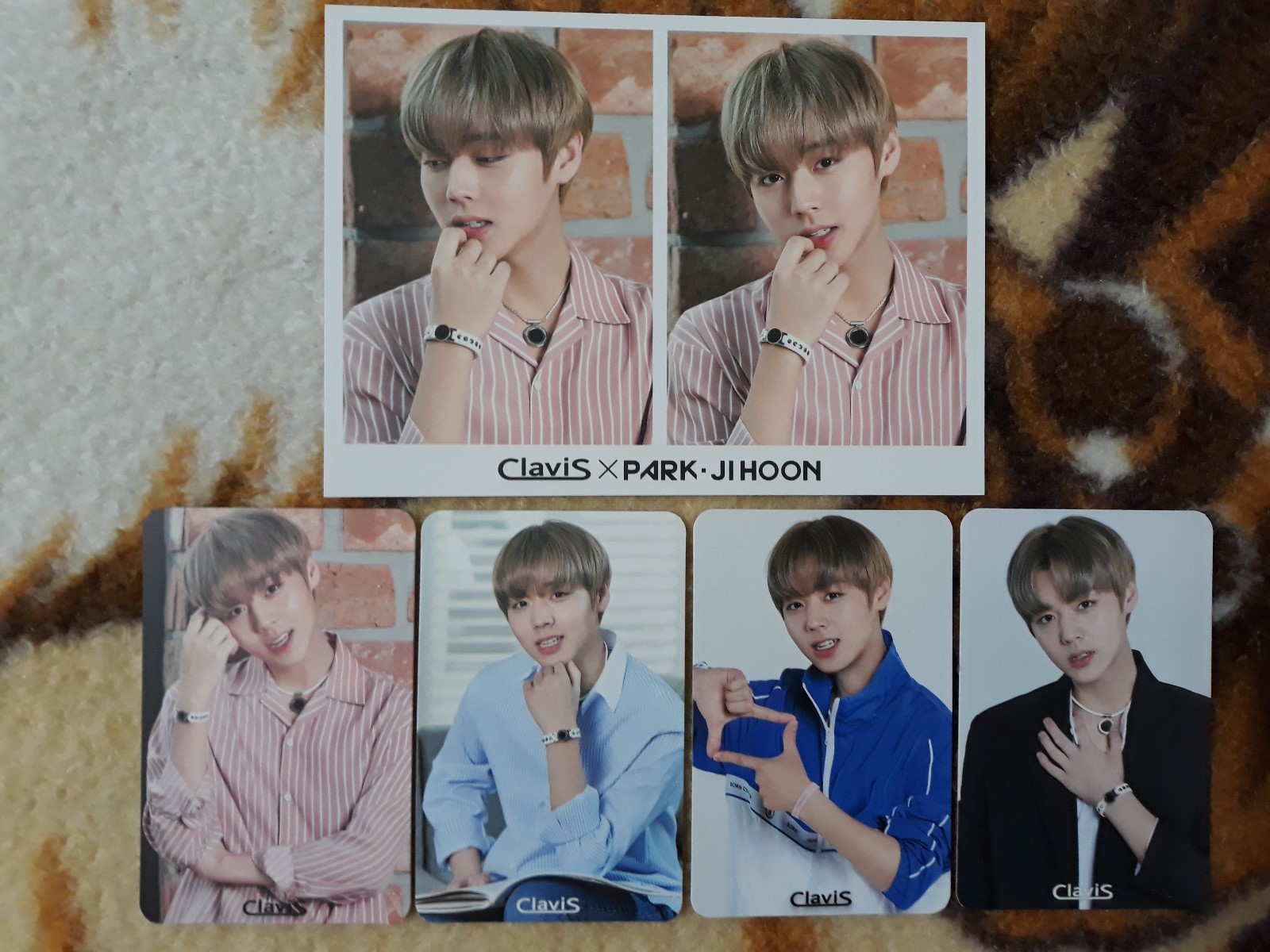 wannaoneグッズ wannaone lightstick Album Fan Club Kit Merchandise sell