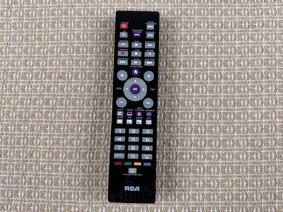 RCA RCR004RWD R25947 3T28CX Universal Remote Control LED Backlighting  WORKS