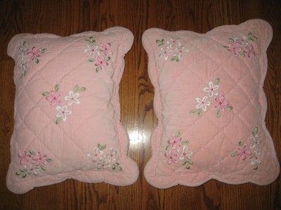 bolster pillow sham