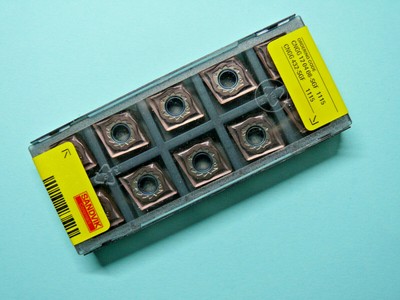 50 Stück WSP Wendeschneidplatten Sandvik CNGG 120408-SGF 1115 CNGG 432-SGF OVP