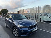 2016 BMW X1 xDrive 18d Sport 5dr ESTATE Diesel Manual