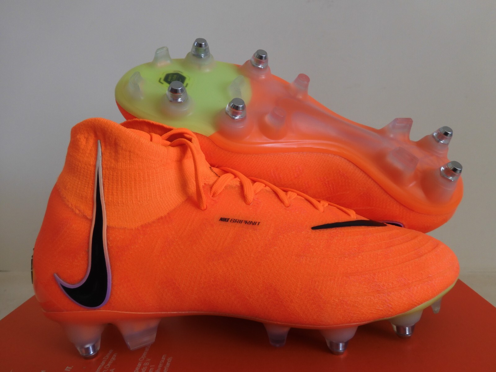 NIKe ファントムGT SG AC 25.5cm 171 25.5cm ファントムGT NIKe AG-PRO 