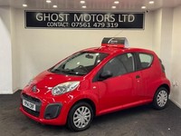 2014 Citroen C1 1.0i VT Euro 5 3dr HATCHBACK Petrol Manual