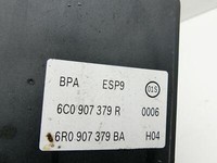 Seat Ibiza III 6J 12-17 ABS Steuergerät Aggregat Hydraulikblock Seat Ibiza III 6J 12-17 29.11.2017 6C0614517R... Vorschau 6