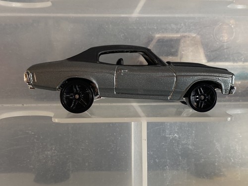 Hot Wheels Fast and Furious 1970 Chevelle SS : Amazon.ca
