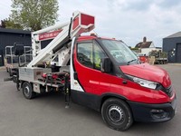 2024 Isoli PNT200HE Access Platform Cherry Picker - 20 Metre