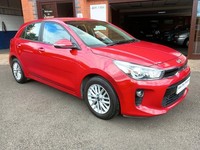 2017 Kia Rio 1.25 2 5dr HATCHBACK Petrol Manual