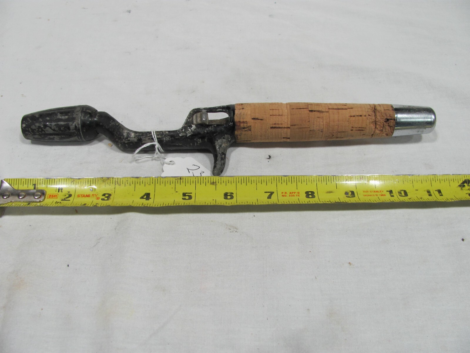 VINTAGE UNBRANDED CASTING ROD HANDLE ASSY RARE REEL LOCKのeBay公認海外通販｜セカイモン