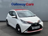2017 Toyota AYGO 1.0 VVT-i X-Claim 5dr HATCHBACK PETROL Manual